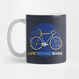 Life behind bars Mug